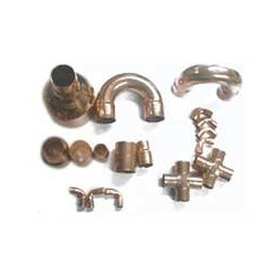 Copper Tube Fittings Manufacturer Supplier Wholesale Exporter Importer Buyer Trader Retailer in Mumbai Maharashtra India